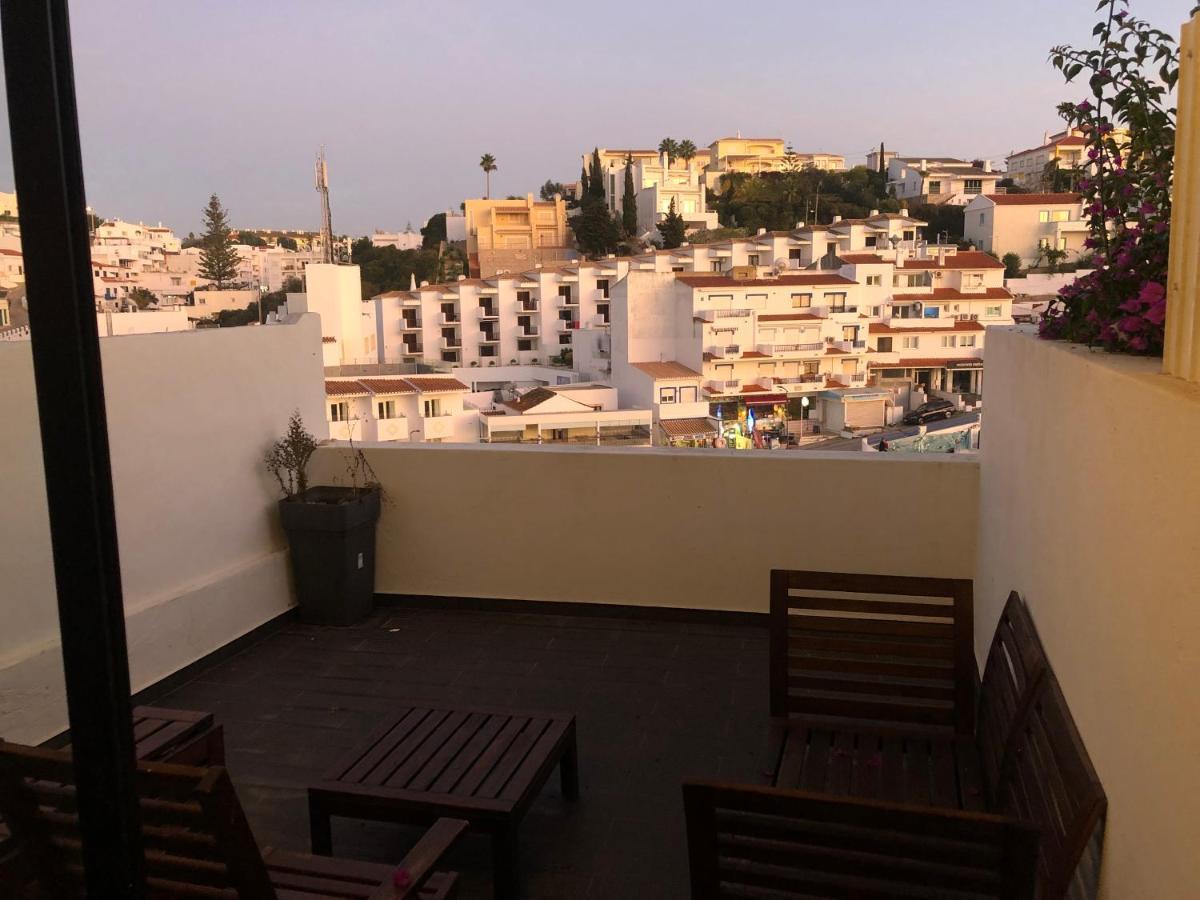 Appartement Casino 4 à Carvoeiro  Extérieur photo