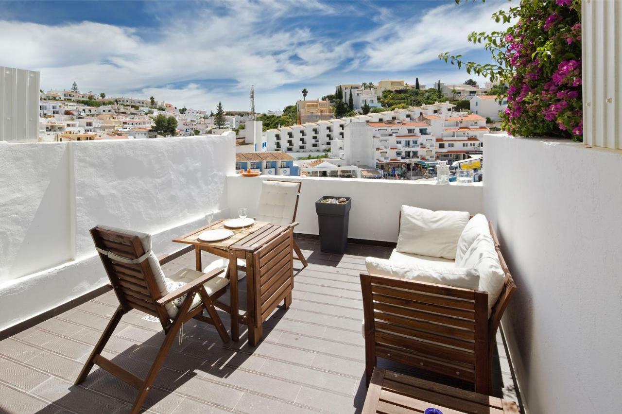 Appartement Casino 4 à Carvoeiro  Extérieur photo